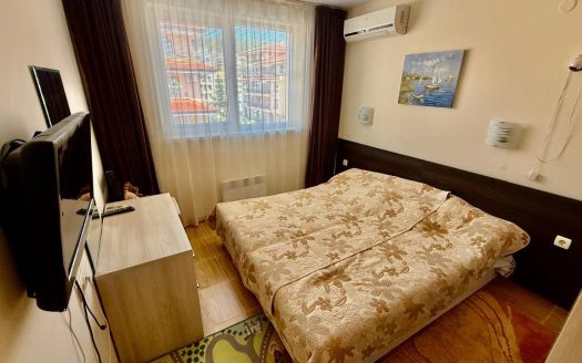 Двухкомнатная квартира 67 м² в комплексе Sky Dreams, Святой Влас