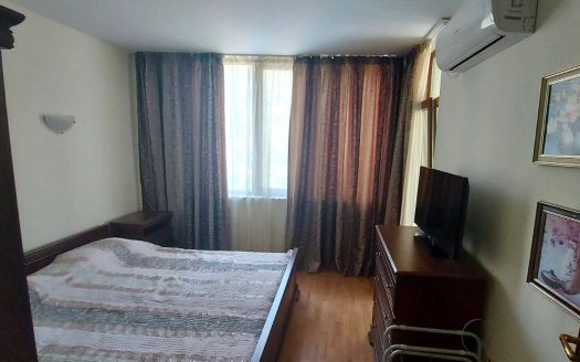 Апартамент с одной спальней 61 м² на 4 этаже – Levsha, Солнечный Берег