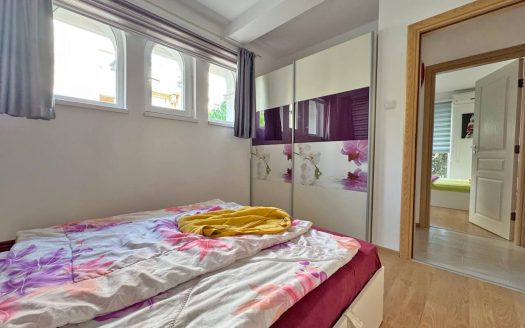 Продается квартира с одной спальней в комплексе Messembria Resort, Солнечный Берег