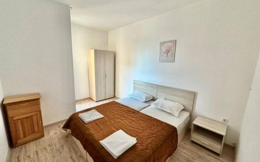 Апартамент с одной спальней 48 м² на 2 этаже – Vanilla Garden, Солнечный Берег