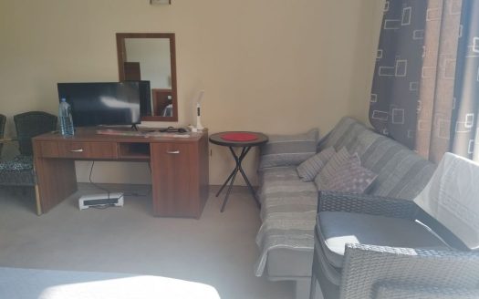 Продаётся светлая однокомнатная квартира в комплексе Sunny Day 6 на Солнечном берегу