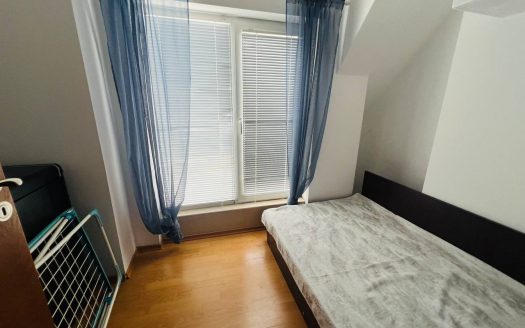 Двухкомнатный апартамент в комплексе «Лагуна», Солнечный Берег