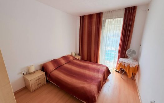 Уютная квартира с одной спальней в комплексе Sunny Day 5