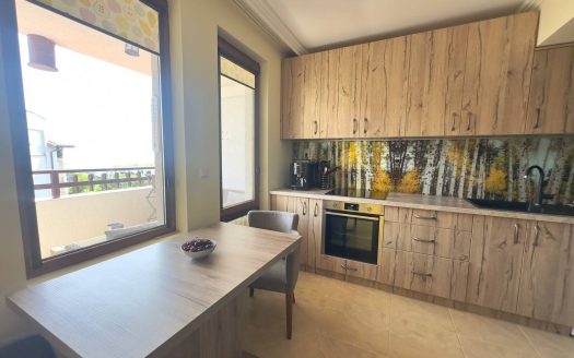 Апартамент с двумя спальнями в Святом Власе – Малката Воденица