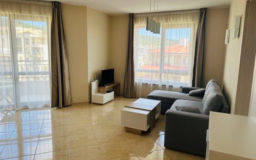 Двухкомнатный апартамент в современном комплексе Sea Dreams – Святой Влас