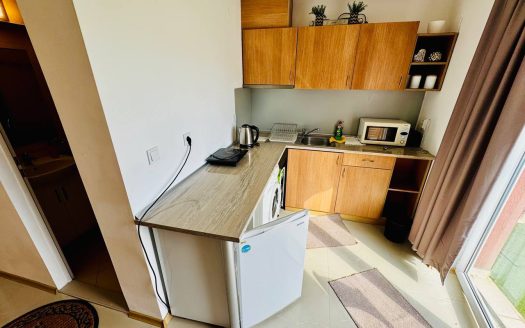 Двухкомнатный апартамент в комплексе «Афродита 1», Солнечный Берег