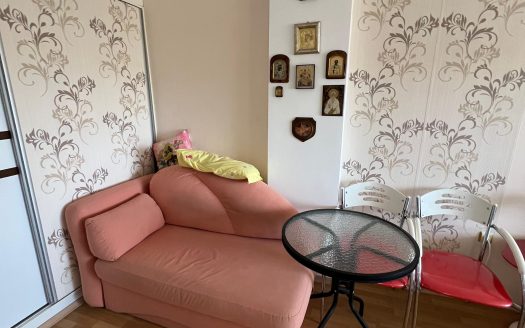 Просторная двухкомнатная квартира недалеко от пляжа в Солнечном Береге — комплекс Global Ville