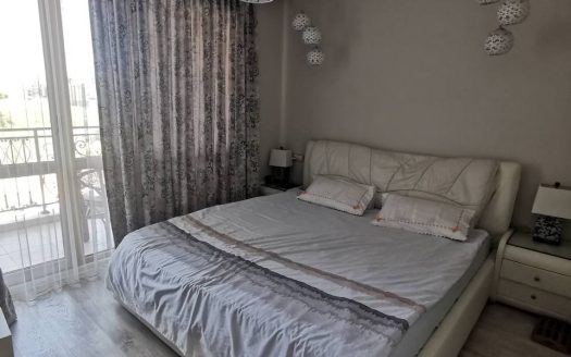 Апартамент с двумя спальнями в комплексе Villa Florence, Святой Влас