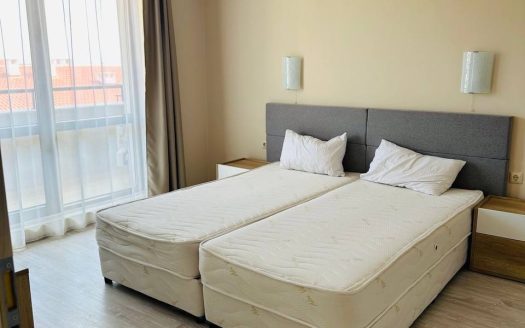 Двухкомнатный апартамент в современном комплексе Sea Dreams – Святой Влас