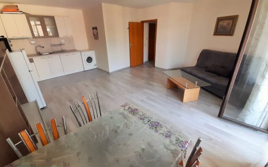 Двухкомнатная квартира в комплексе Sea Grace, расположенном в районе знаменитого пляжа Какао Бич на курорте Солнечный берег