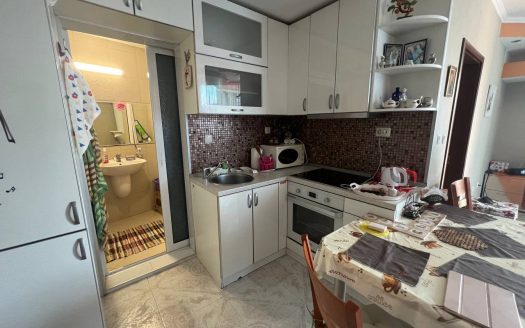 Двухкомнатный апартамент в комплексе «Синяя Перла», квартал Чайка, Солнечный Берег