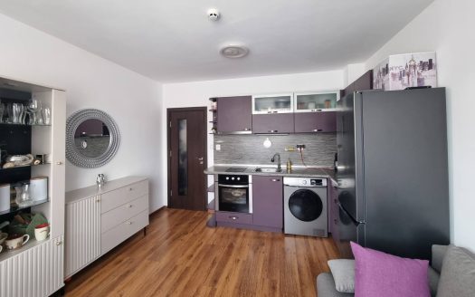 1 bedroom apartment with mountain view in Rainbow 1 complex, Sveti Vlas, 49 m², 93 000 €