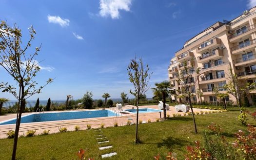 Выгодное предложение: студия с горным видом в Святом Власе — комплекс Ипанема бич