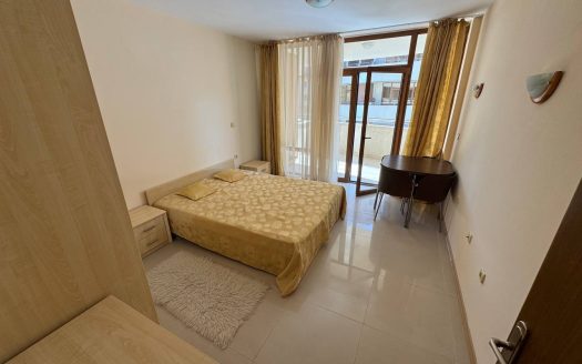 Двухкомнатный апартамент в комплексе Eden, Солнечный Берег