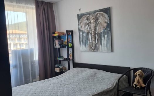 1 bedroom apartment with mountain view in Rainbow 1 complex, Sveti Vlas, 49 m², 93 000 €