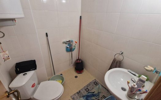 Двухкомнатный апартамент в комплексе Sunny Day 6 на Солнечном Береге