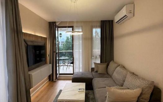 Апартамент с одной спальней в комплексе Harmony Suites, Солнечный Берег, квартал Чайка