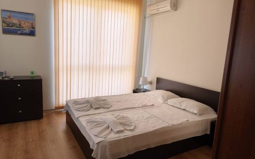 Студия в комплексе Flores Park на Солнечном Береге