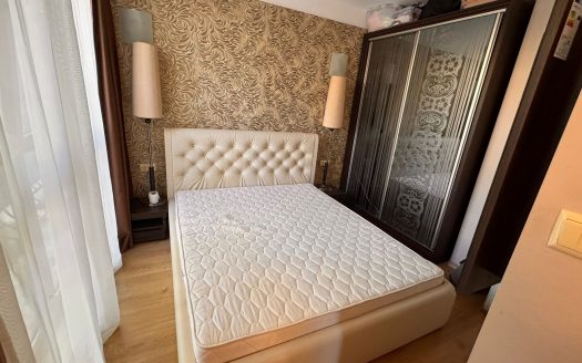 Двухкомнатная квартира в современном комплексе премиум-класса на Солнечном Берегу — комплекс  Хармони Палас