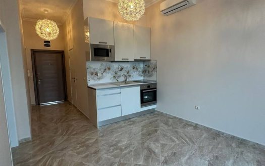 Квартира с 1 спальней и мебелью в комплексе Villa Florence, Святой Влас, 52 м², 115 000 €