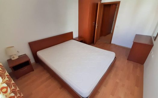 Двухкомнатная квартира с видом на бассейн в комплексе Fort Noks Marina, Святой Влас