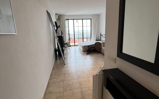 Меблированная студия в комплексе на первой линии с видом на море — комплекс  The Cliff Beach & Spa Resort