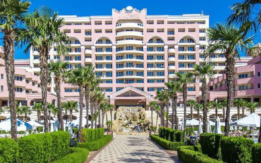 One bedroom apartment in Majestic Beach Resort - Sunny Beach