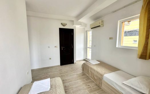 Апартамент с одной спальней 47 м² на 5 этаже – Vanilla Garden, Солнечный Берег