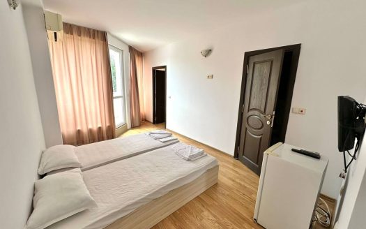 Апартамент с одной спальней 47 м² на 5 этаже – Vanilla Garden, Солнечный Берег