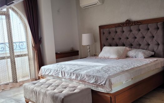 Элитный мезонет на трёх уровнях с видом на море в Святом Власе — комплекс Артур