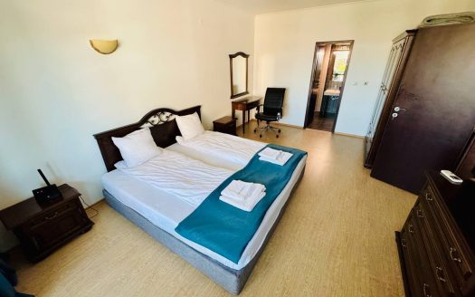 Двухкомнатный апартамент в комплексе Babilon, Солнечный Берег