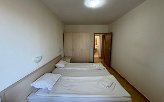 Просторная квартира с одной спальней в комплексе Golden Dreams