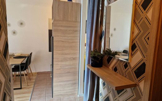 Апартамент с одной спальней и видом на море в комплексе Sea Fort Club, Святой Влас