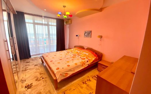 Простор и престиж у моря – четырёхкомнатный апартамент в Riviera Villa 2