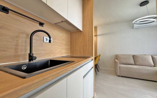 Продается квартира с одной спальней в комплексе Domenico, Солнечный Берег