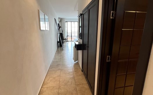 Меблированная студия в комплексе на первой линии с видом на море — комплекс  The Cliff Beach & Spa Resort