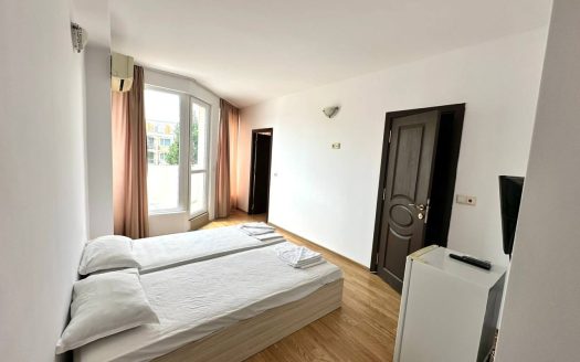 Апартамент с одной спальней 47 м² на 5 этаже – Vanilla Garden, Солнечный Берег