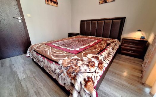 Однокомнатная квартира 58 м² в комплексе Sorrento Sole Mare, Святой Влас