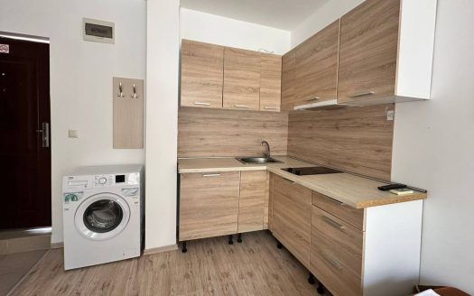 Апартамент с одной спальней 48 м² на 2 этаже – Vanilla Garden, Солнечный Берег