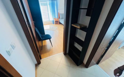 Двухкомнатный апартамент в комплексе «Лагуна», Солнечный Берег