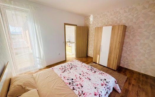 Уютная двухкомнатная квартира в современном комплексе рядом с Солнечным Берегом — комплекс Санни Дэй 6