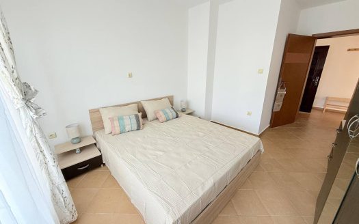 Трёхкомнатный апартамент в комплексе Солис, район Какао Бич, Солнечный берег