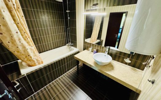 Двухкомнатный апартамент в комплексе Babilon, Солнечный Берег