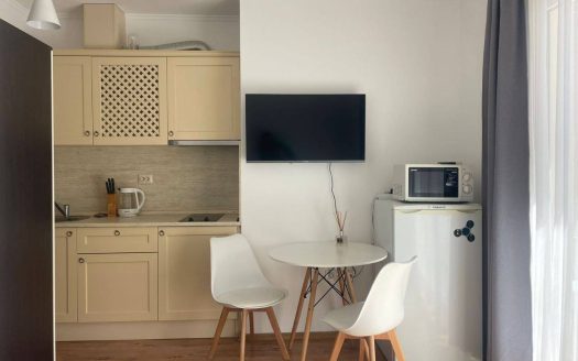 Студия в комплексе Dawn Park Deluxe, Солнечный берег, квартал Чайка