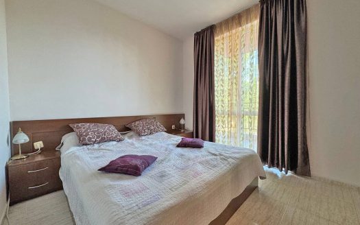 Продается квартира с одной спальней в комплексе Santa Sofia, Солнечный Берег