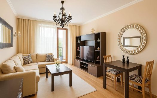 Студия 50 м² на 4 этаже – Emerald, Равда