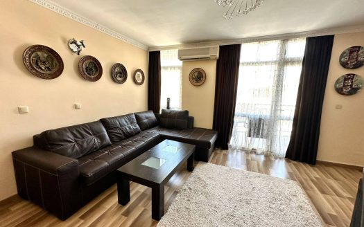 Апартамент с одной спальней 79,5 м² на 3 этаже – Elit IV, Солнечный Берег