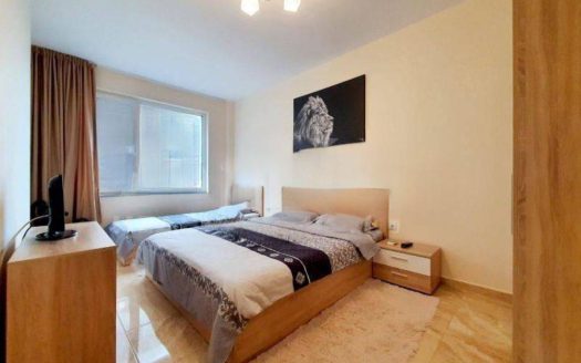 Апартамент с двумя спальнями в Поморие – Golden Sea View