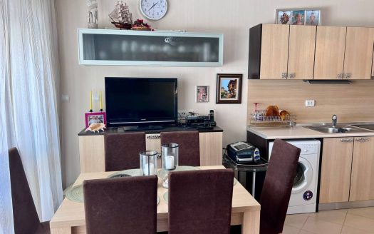 Двухкомнатная квартира 71 м² в комплексе Gardenia Hills, Солнечный берег — 72 000 €