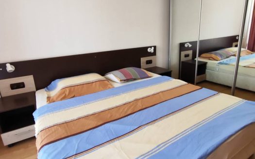 Трехкомнатная квартира с личной террасой в Eden, Солнечный Берег — 90 000 €